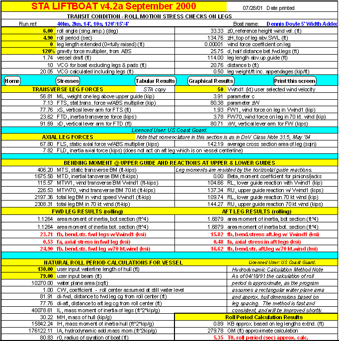 Microsoft Excel Worksheet