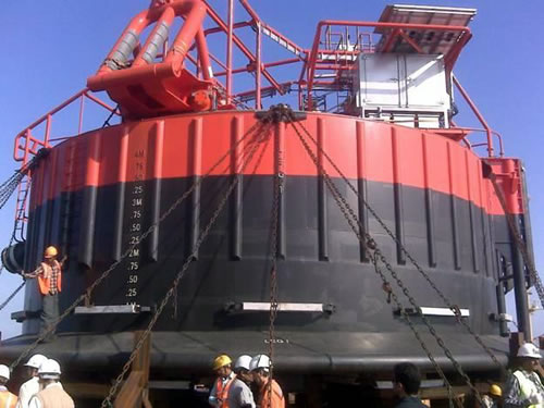 MUNDRA CALM Buoy